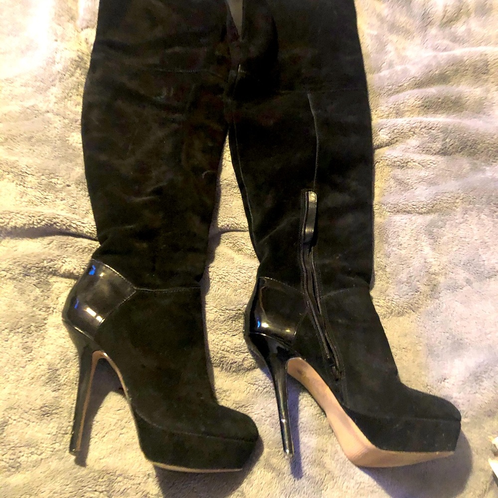 Steve Madden Thigh High Boot